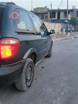 دودج كارافان